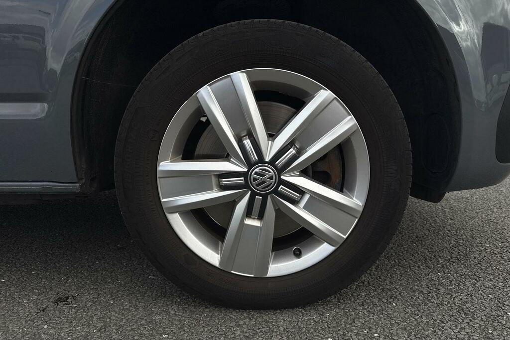 Volkswagen Transporter 2.0 Tdi 110 Highline Kombi Van Grey #6