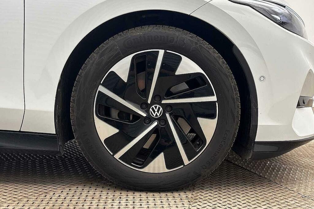 Volkswagen ID.7 210Kw Match Pro S Plus 86Kwh Pan Roof, Interior P White #5