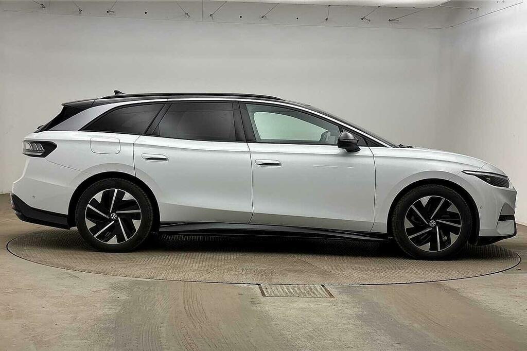 Volkswagen ID.7 210Kw Match Pro S Plus 86Kwh Pan Roof, Interior P White #4