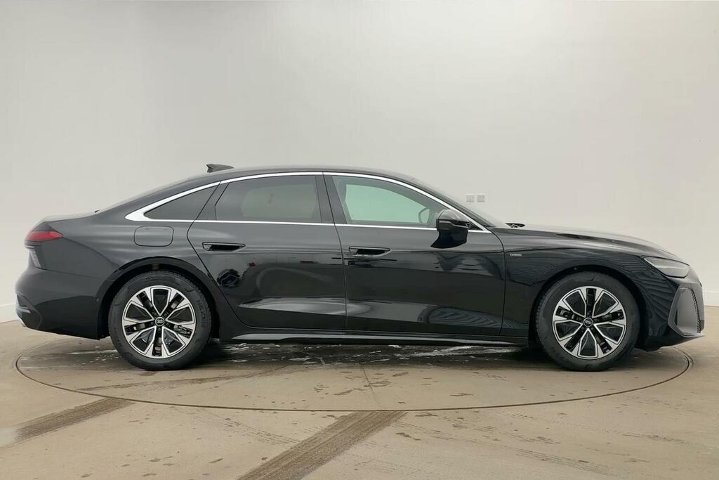 Audi A6 Saloon S Line E-hybrid Quattro 299 Ps S Tronic Black #5