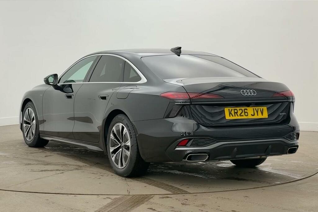 Audi A6 Saloon S Line E-hybrid Quattro 299 Ps S Tronic Black #3