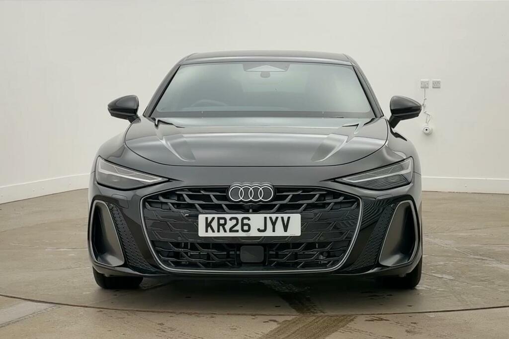 Audi A6 Saloon S Line E-hybrid Quattro 299 Ps S Tronic Black #2