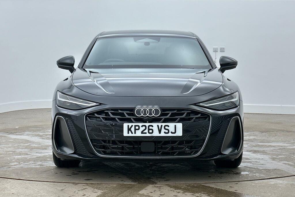 Audi A6 Saloon S Line E-hybrid Quattro 299 Ps S Tronic Green #2