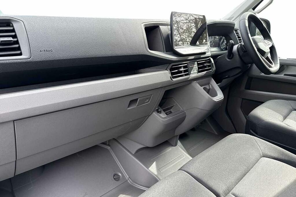 Volkswagen Crafter 2.0 Tdi 177Ps Commerce Plus High Roof Van Grey #2