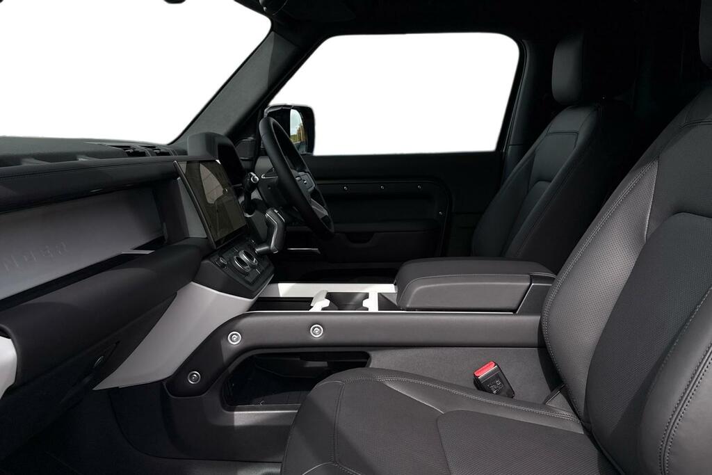 Land Rover Defender 90 3.0 D350 Mhev X-dynamic Hse Hard Top Suv 4Wd Green #3