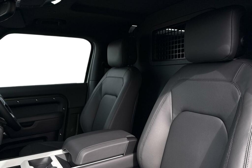Land Rover Defender 90 3.0 D350 Mhev X-dynamic Hse Hard Top Suv 4Wd Green #4