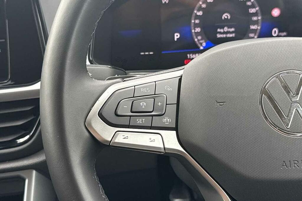 Volkswagen T-Roc Black Edition Plus Silver #32