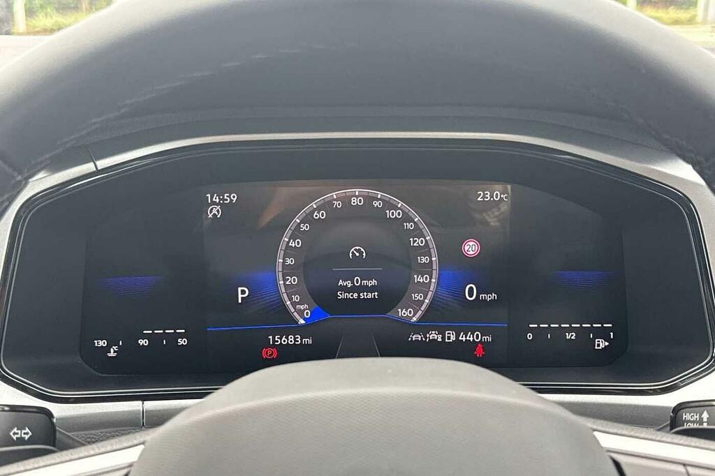 Volkswagen T-Roc Black Edition Plus Silver #37