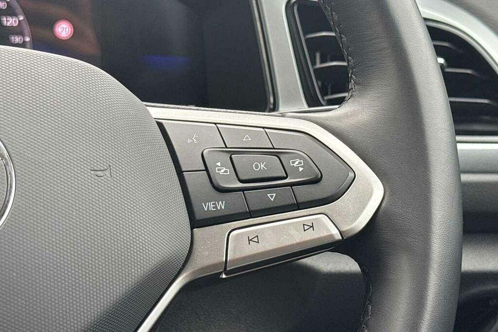 Volkswagen T-Roc Black Edition Plus Silver #33