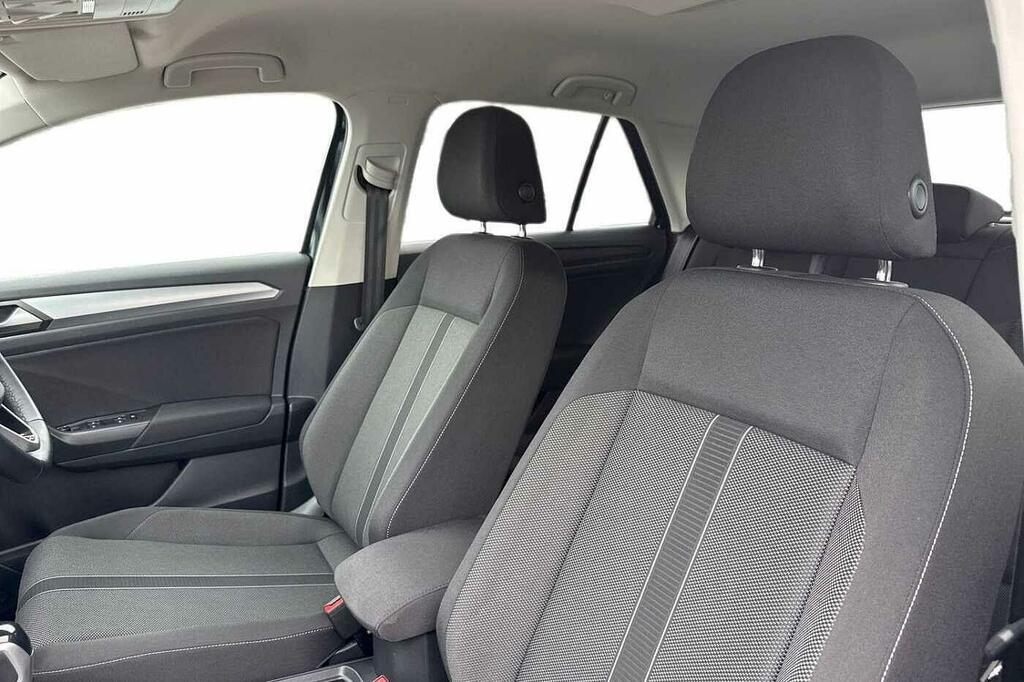 Volkswagen T-Roc Black Edition Plus Silver #10