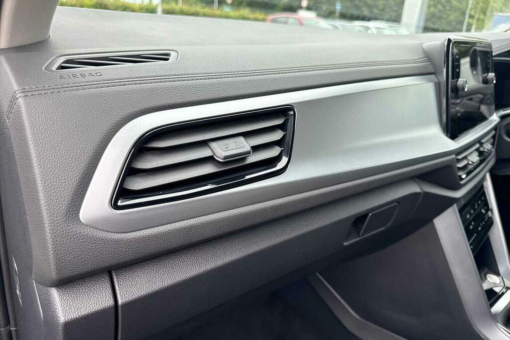 Volkswagen T-Roc Black Edition Plus Silver #27