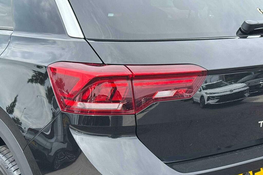 Volkswagen T-Roc Black Edition Plus Silver #15