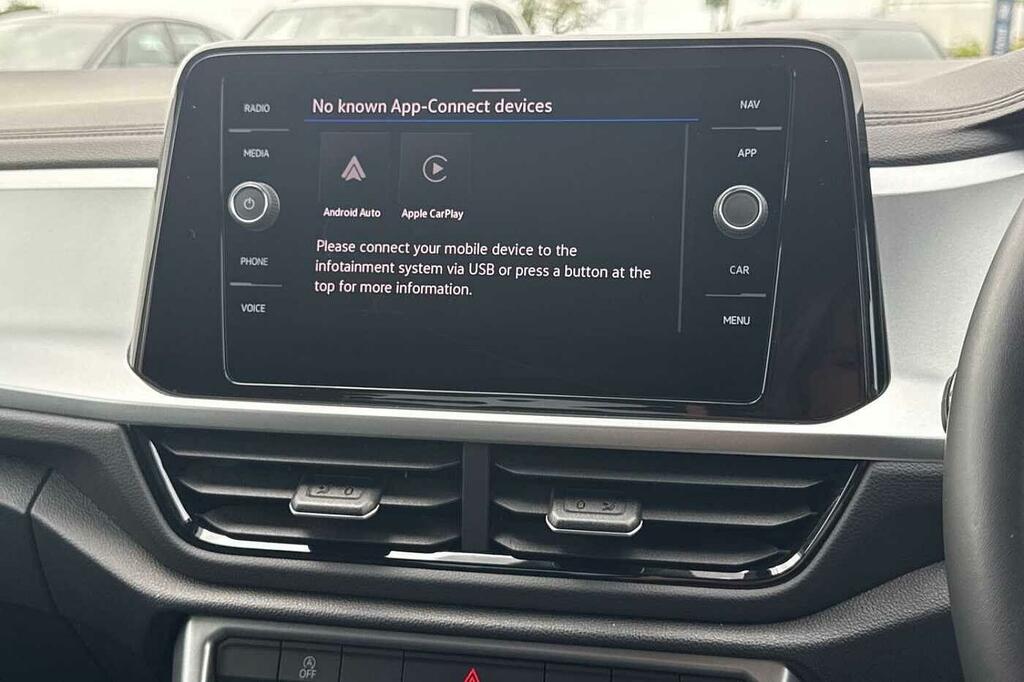 Volkswagen T-Roc Black Edition Plus Silver #36