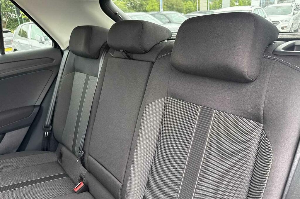 Volkswagen T-Roc Black Edition Plus Silver #13