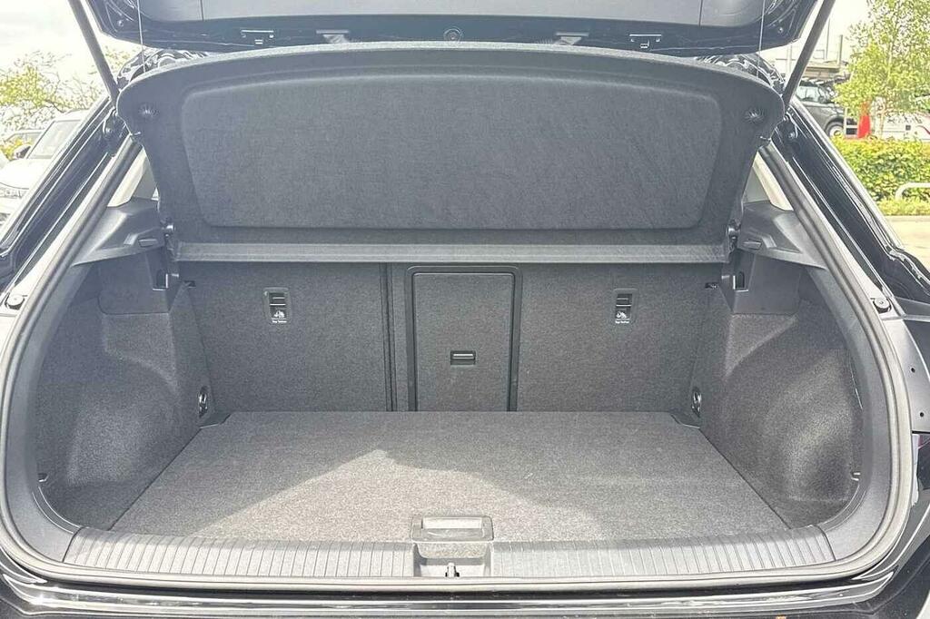 Volkswagen T-Roc Black Edition Plus Silver #9