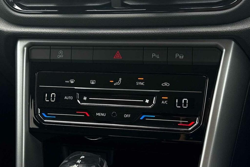 Volkswagen T-Roc Black Edition Plus Silver #18