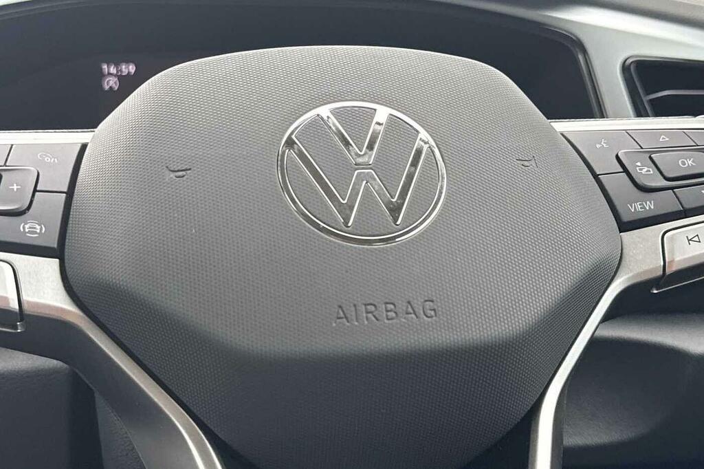 Volkswagen T-Roc Black Edition Plus Silver #34