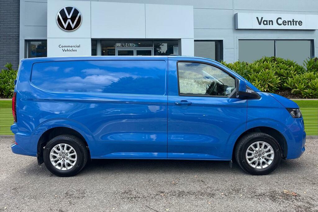Volkswagen Transporter 2.0 Tdi 150 Commerce Pro Van 5 Plus Blue #3