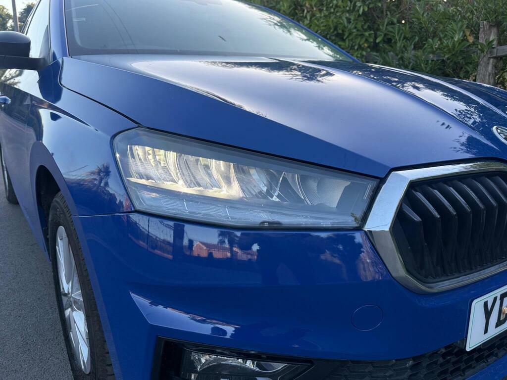Skoda Fabia 1.0 Tsi Se Comfort Grey #42