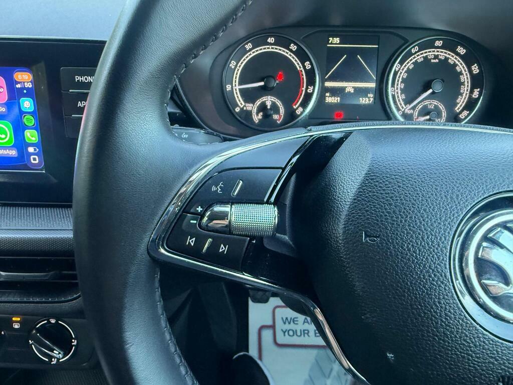 Skoda Fabia 1.0 Tsi Se Comfort Grey #18