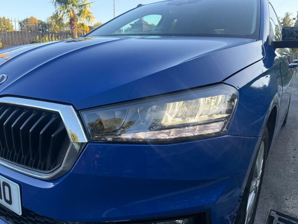 Skoda Fabia 1.0 Tsi Se Comfort Grey #41