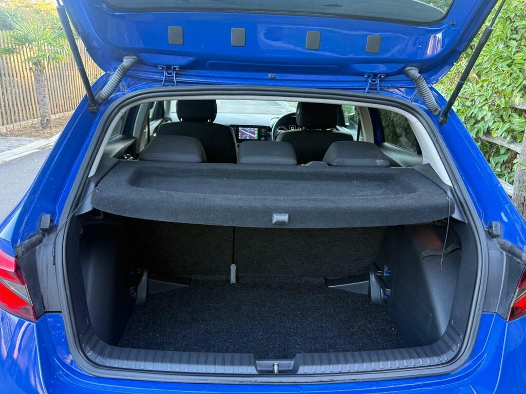 Skoda Fabia 1.0 Tsi Se Comfort Grey #35