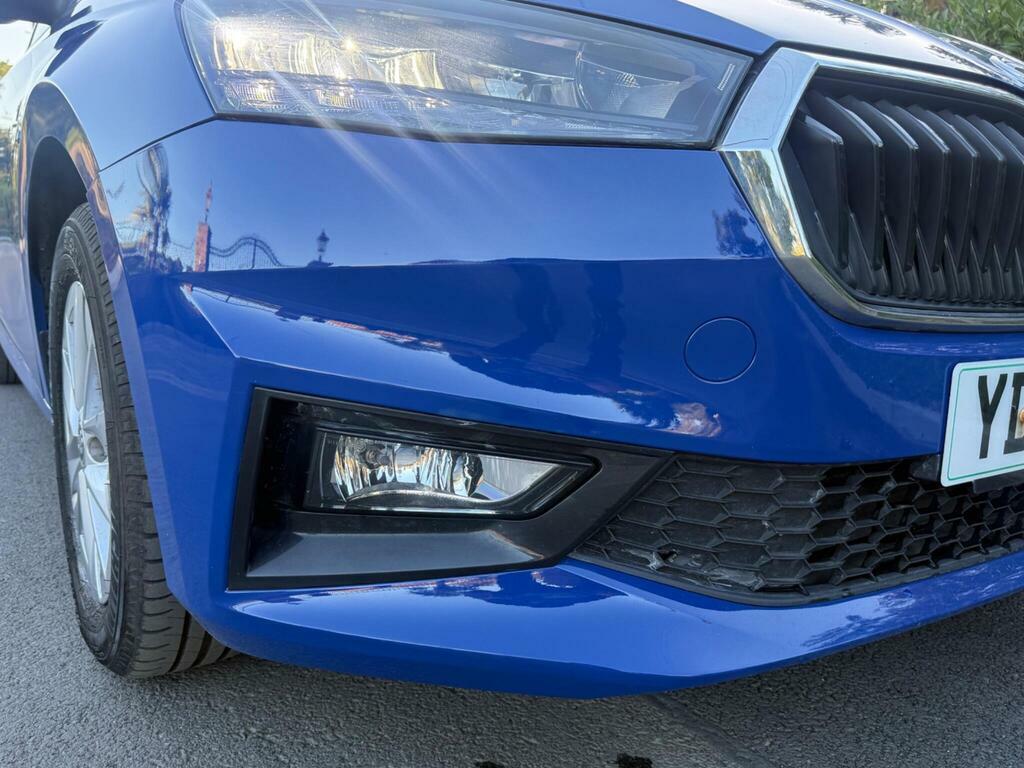 Skoda Fabia 1.0 Tsi Se Comfort Grey #46