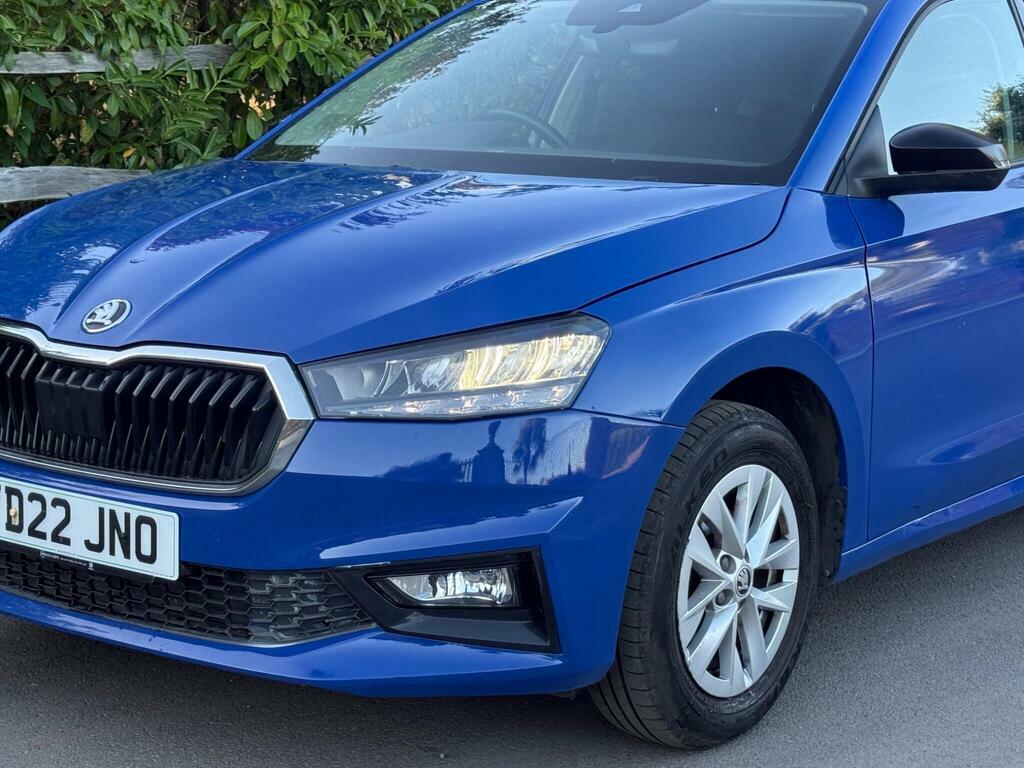 Skoda Fabia 1.0 Tsi Se Comfort Grey #43