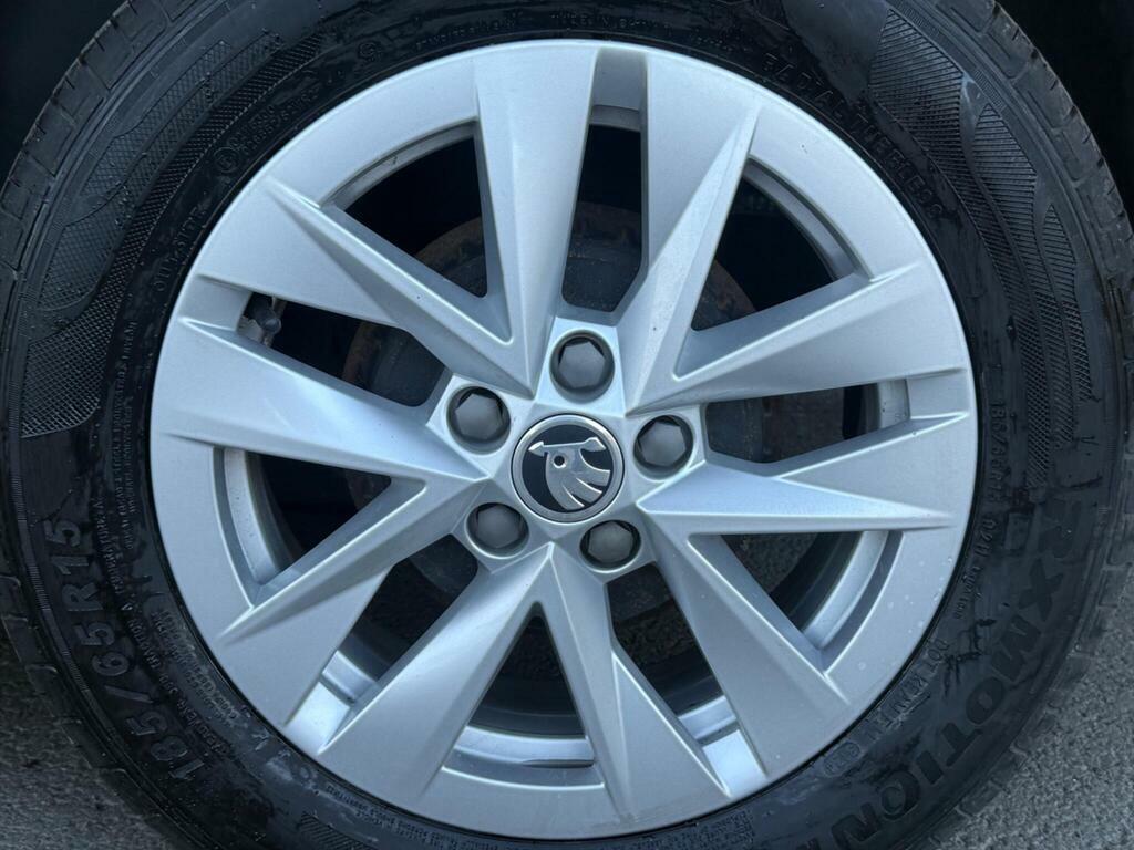 Skoda Fabia 1.0 Tsi Se Comfort Grey #27