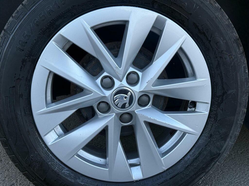 Skoda Fabia 1.0 Tsi Se Comfort Grey #28