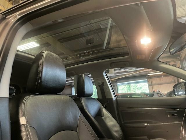 Mitsubishi ASX 1.6 Juro Brown #13
