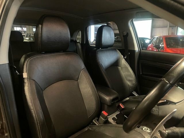Mitsubishi ASX 1.6 Juro Brown #11