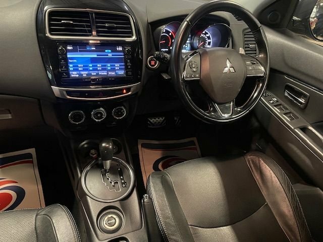 Mitsubishi ASX 1.6 Juro Brown #19
