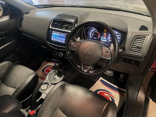 Mitsubishi ASX 1.6 Juro Brown #12