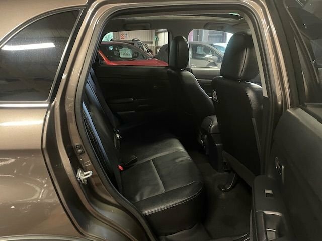 Mitsubishi ASX 1.6 Juro Brown #14