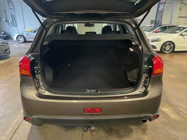 Mitsubishi ASX 1.6 Juro Brown #16