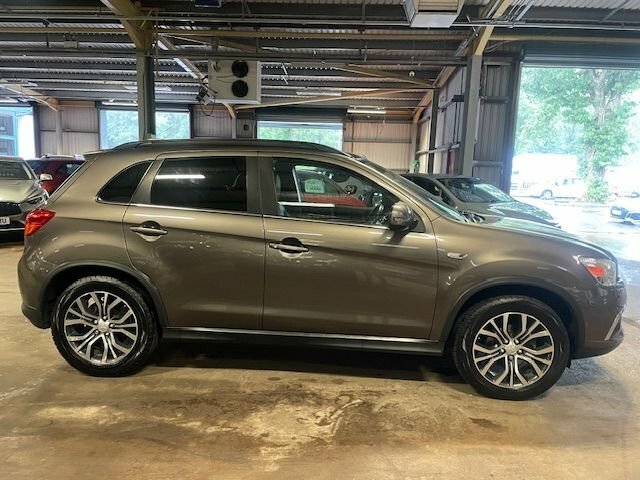 Mitsubishi ASX 1.6 Juro Brown #9