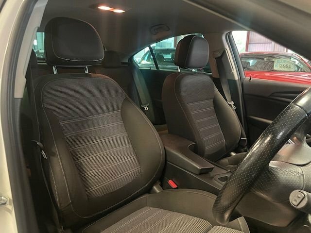 Vauxhall Insignia Se Ss Silver #9