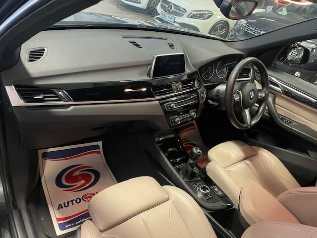 BMW X1 Sport Black #18