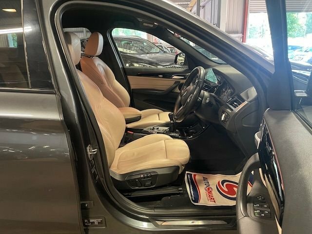 BMW X1 Sport Black #10