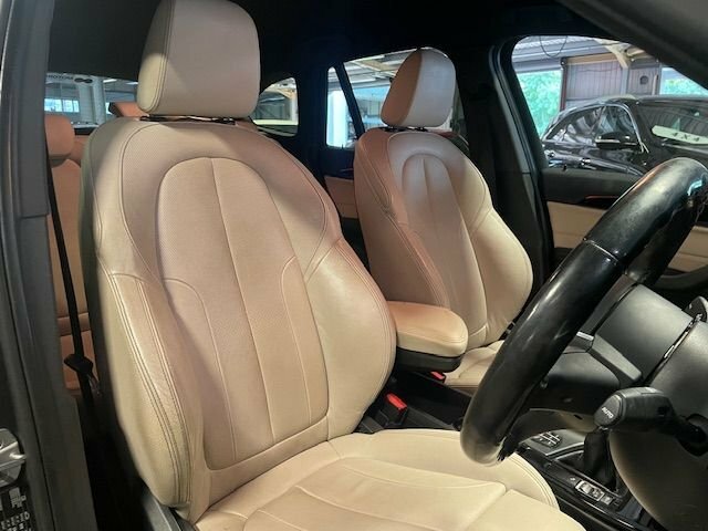 BMW X1 Sport Black #11