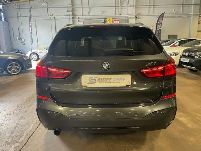 BMW X1 Sport Black #7