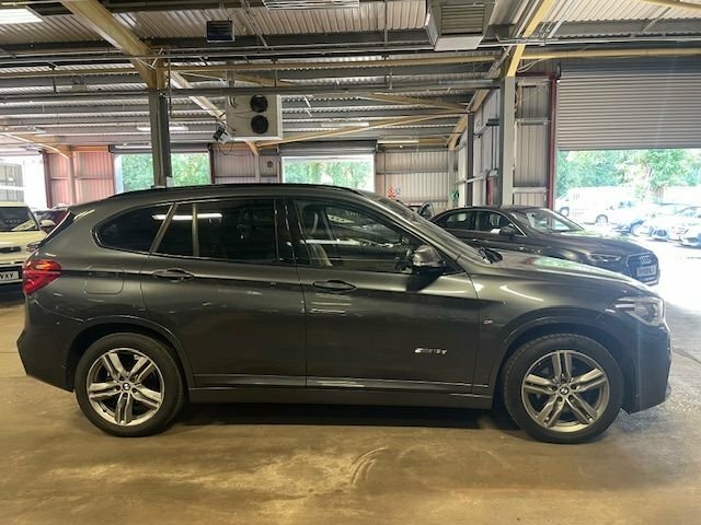 BMW X1 Sport Black #9
