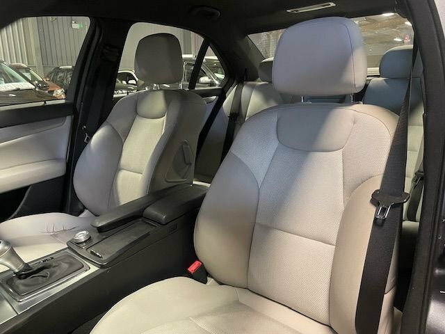 Mercedes-Benz C Class C220 Cdi Blueefficiency Elegance White #19