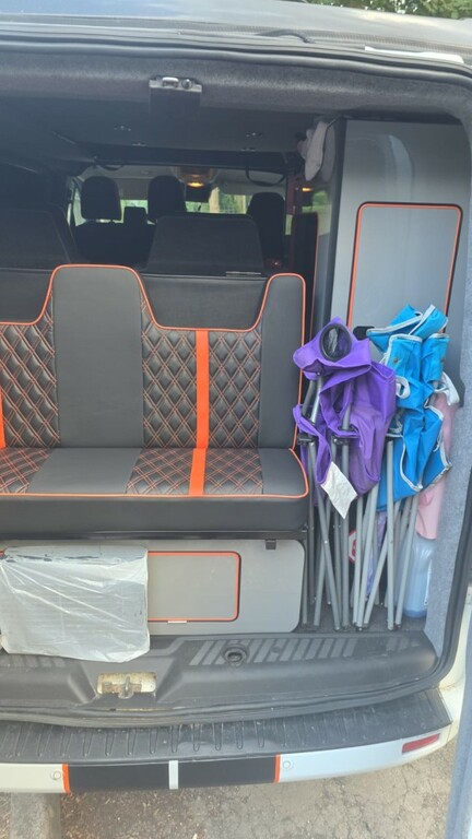 Ford Transit Custom 280 Limited 2.0 Swb Campervan White #4