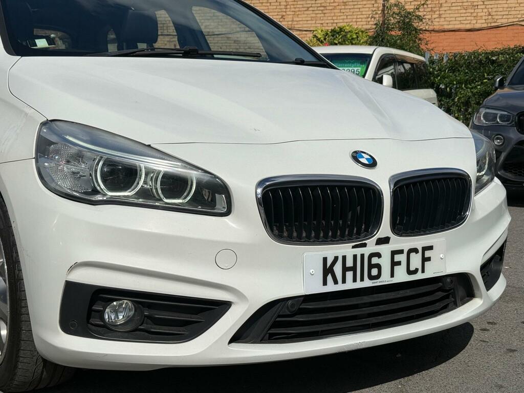 BMW 2 Series Gran Tourer 1.5 218I Sport Mpv Euro 6 Ss 1 White #3
