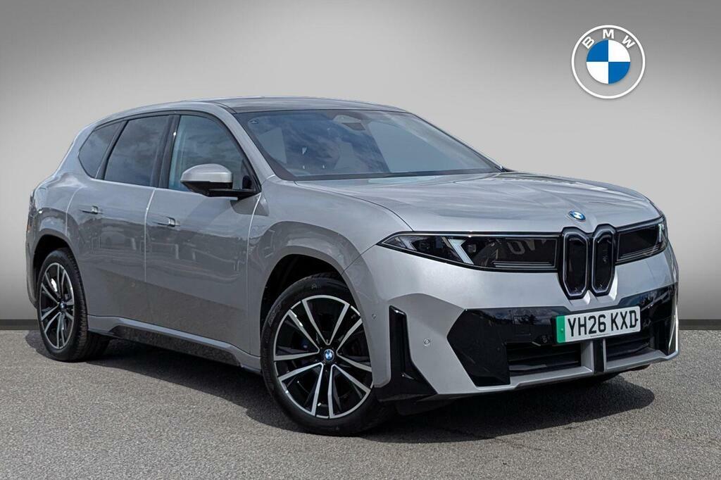 BMW iX3 Ix3 50 Xdrive M Sport