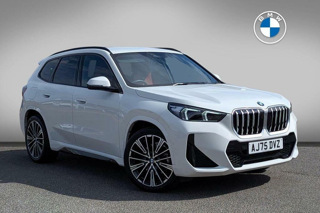 BMW X1 X1 Sdrive20i M Sport 