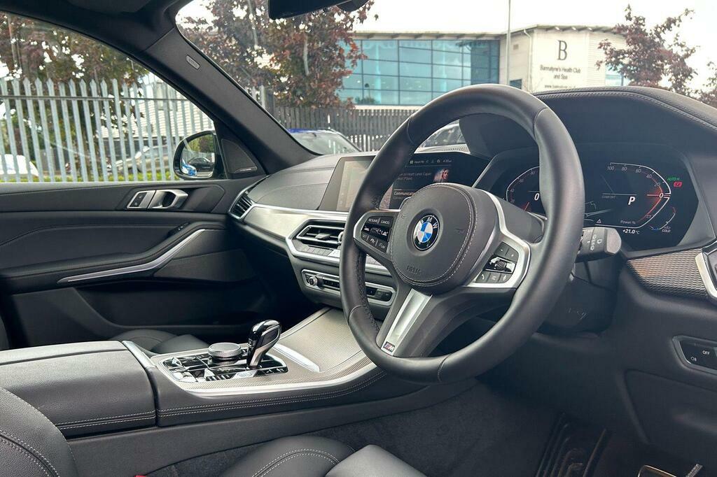 BMW X5 X5 Xdrive30d M Sport  #6