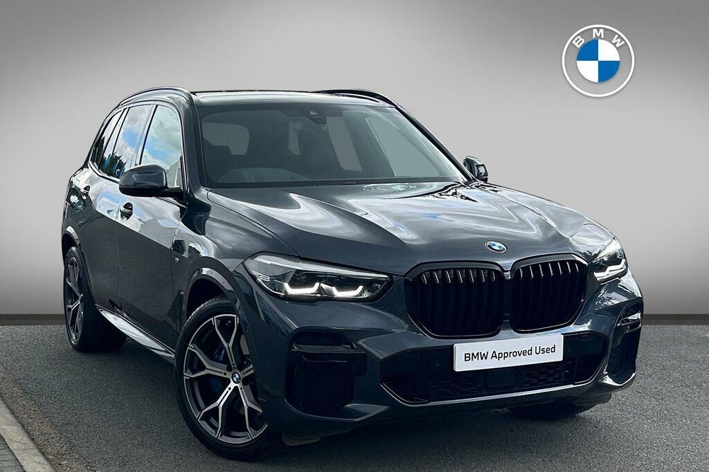 BMW X5 X5 Xdrive30d M Sport 